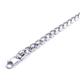 Dolan Bullock Sterling Silver Wheat Bracelet