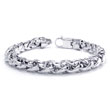 Dolan Bullock Sterling Silver Wheat Bracelet