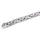 Dolan Bullock Sterling Silver Byzantine Bracelet