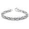 Dolan Bullock Sterling Silver Byzantine Bracelet