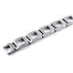 Manuel.Zed Matte Stainless Steel 11MM Bracelet