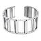 Manuel.Zed High Polished Stainless Steel 26MM Bracelet