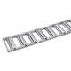 Manuel.Zed Matte Stainless Steel 26MM Bracelet