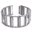 Manuel.Zed Matte Stainless Steel 26MM Bracelet