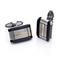 Dolan Bullock GENEVA 18K Gold Titanium Steel Cufflinks