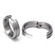 Titanium Hoop Earrings