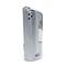 Colibri Afterburner Satin/Polished Silver Lighter