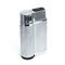 Colibri Bravo Satin/Polished Silver Lighter