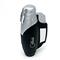 Colibri Jet Matte Black/Satin Silver Lighter