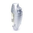 Colibri Talon II Transluscent Silver Lighter