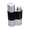 Colibri Commander Matte Black/Satin Silver Lighter