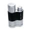 Colibri Commander Matte Black/Satin Silver Lighter