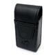 Colibri Enterprise Matte Black/Polished Silver Lighter