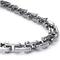 Stainless Steel Men's Wheat Link Necklace Chain