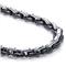 Black Stainless Steel Men's Necklace Chain