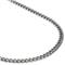 Titanium 3MM Curb Necklace Chain