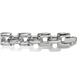 Stainless Steel Men's Large Box Link Necklace Chain