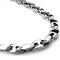 Titanium Men's 7MM Link Necklace Chain