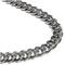 Titanium 10MM Curb Necklace Chain