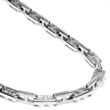 BERCHET Stainless Steel Men's Link Necklace Chain