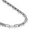 BERCHET Stainless Steel Men's Link Necklace Chain
