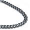 Nitrogen Stainless Steel Men's Curb 6MM Link Necklace Chain