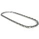 Nitrogen Stainless Steel Men's Link Necklace Chain