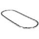 Nitrogen Stainless Steel Men's Link Necklace Chain