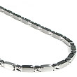 Nitrogen Stainless Steel Men's Link Necklace Chain