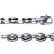 Titanium Men's 10MM Gucci Link Necklace Chain