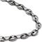Titanium Men's 5MM Gucci Link Necklace Chain
