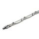 Stainless Steel Men's Link Necklace Chain