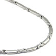 Stainless Steel Men's Link Necklace Chain
