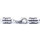 MODULE Stainless Steel Men's Link Necklace Chain