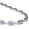 MODULE Stainless Steel Men's Link Necklace Chain