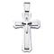 Stainless Steel Cross Pendant