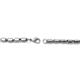 Stainless Steel Men's Link Necklace Chain