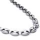 Titanium Men's 10MM Gucci Link Necklace Chain