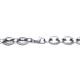 Flat Gucci Stainless Steel Men's Link Necklace Chain