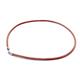 Brown Leather Necklace Cord