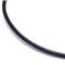 Black Leather Necklace Cord