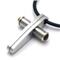 Dolan Bullock SANTA FE 18K Gold Onyx Titanium Pendant /w cord
