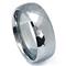 Mercury Tungsten Carbide Wedding Band Ring