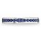 Benchmark 14K Gold Sapphire Wedding Eternity Band 0.96 TCW