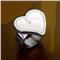 Maui Stainless Steel Mother of Pearl Ring