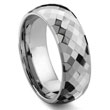 MERCURY Tungsten Carbide Wedding Band Ring