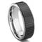 PREMIER COIN EDGE Tungsten Wedding Band Ring