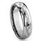 Tungsten Carbide Laser Engraved Vine Celtic Irish Wedding Band Ring 