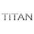 TITAN Stainless Steel Men's Oval Chain w/ Tag