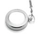 Colibri Pocket Watch Key Ring Set